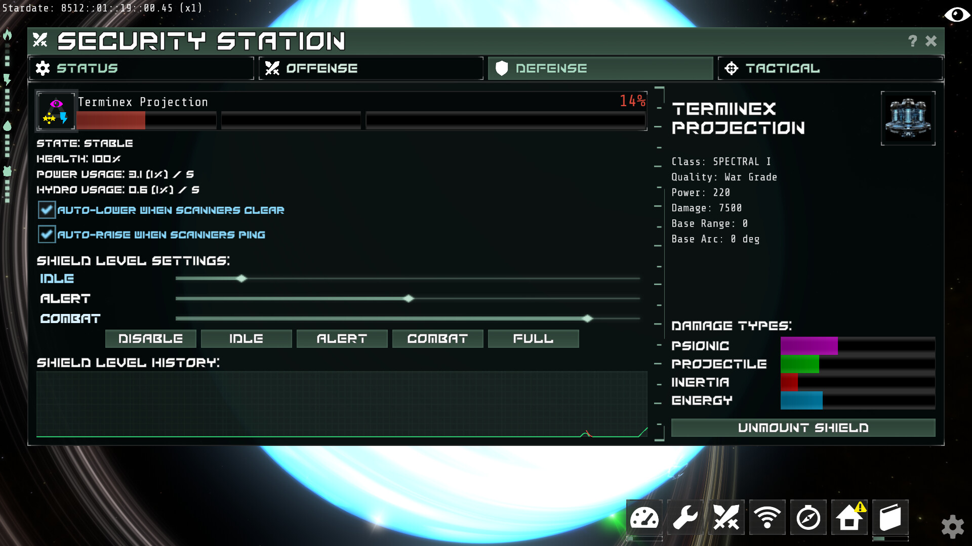 Ironseed 3 : Vigil screenshot #7