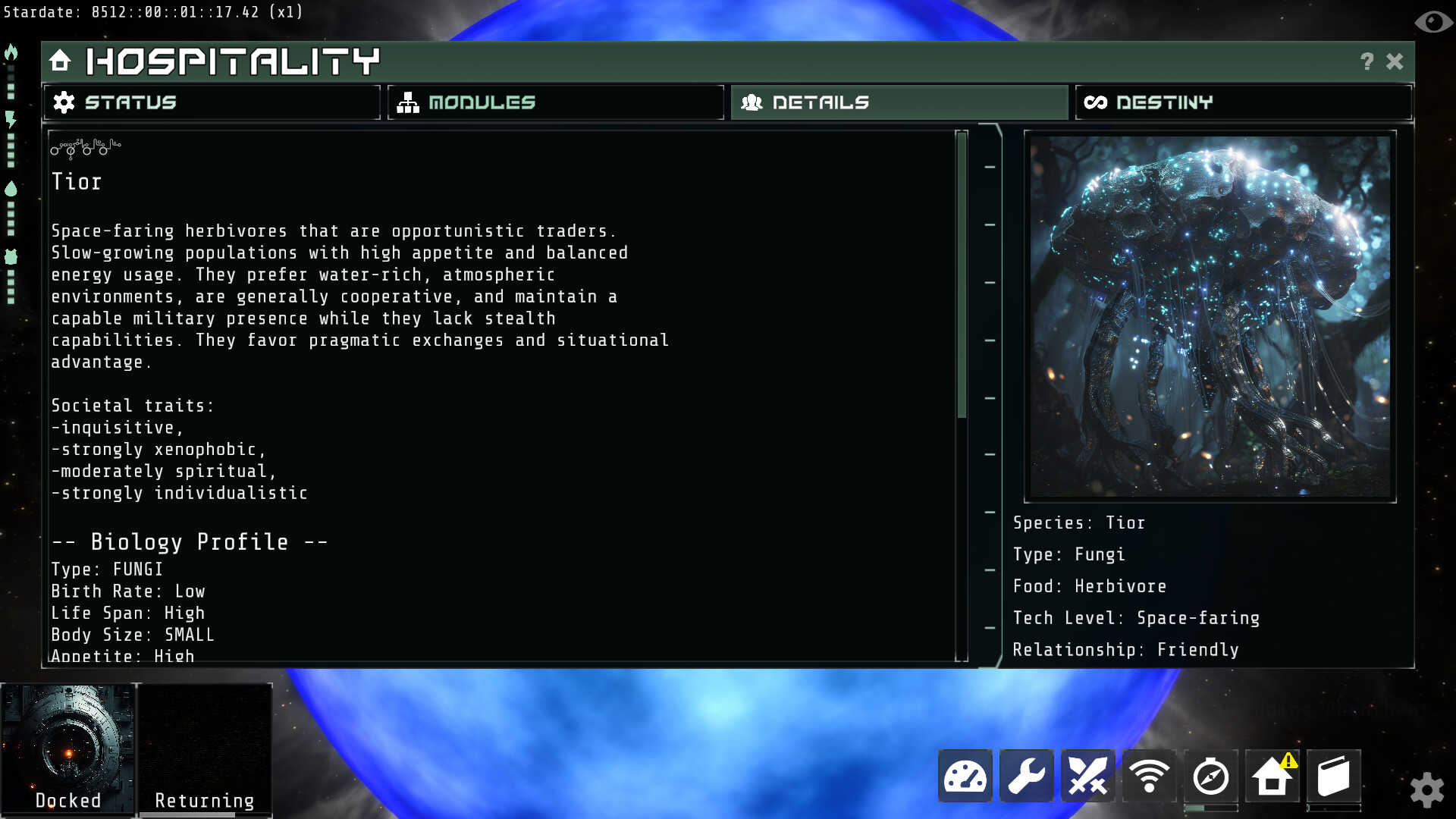 Ironseed 3 : Vigil screenshot #11