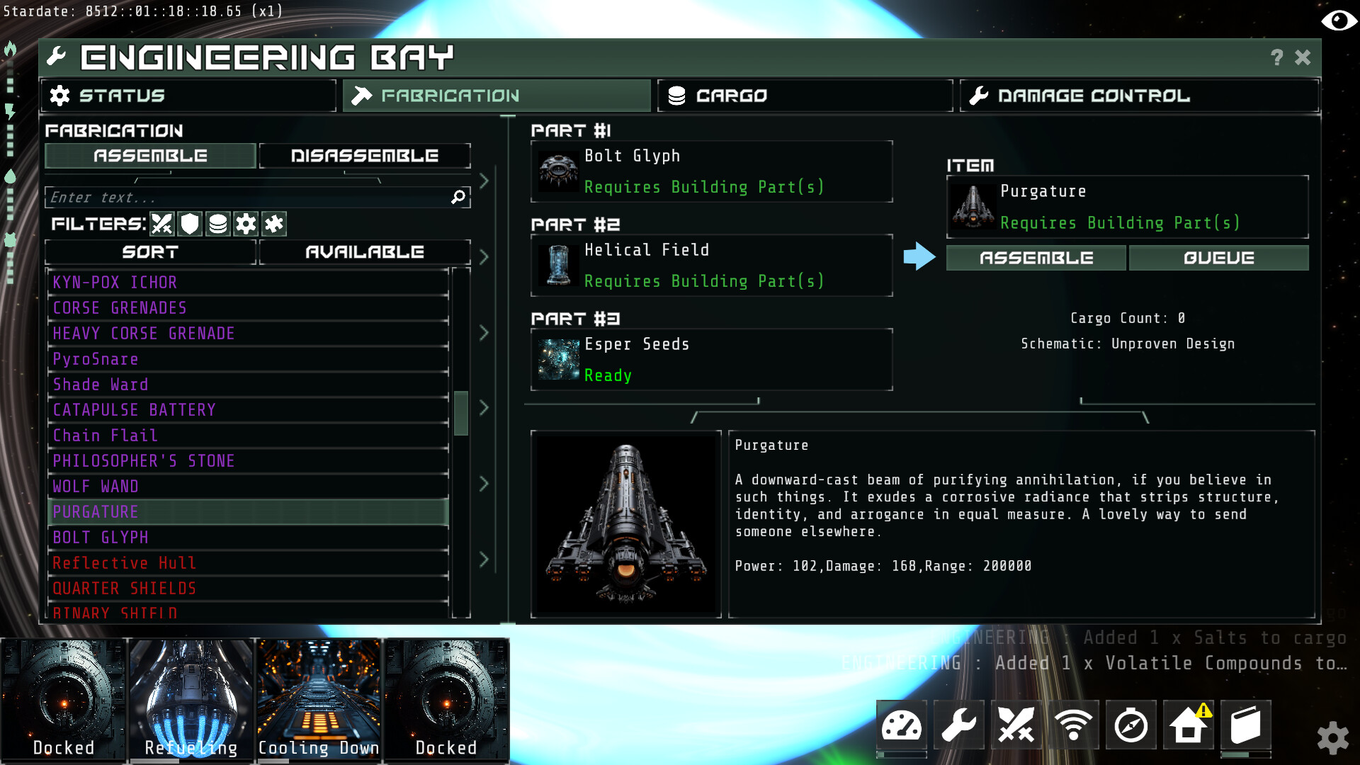 Ironseed 3 : Vigil screenshot #5