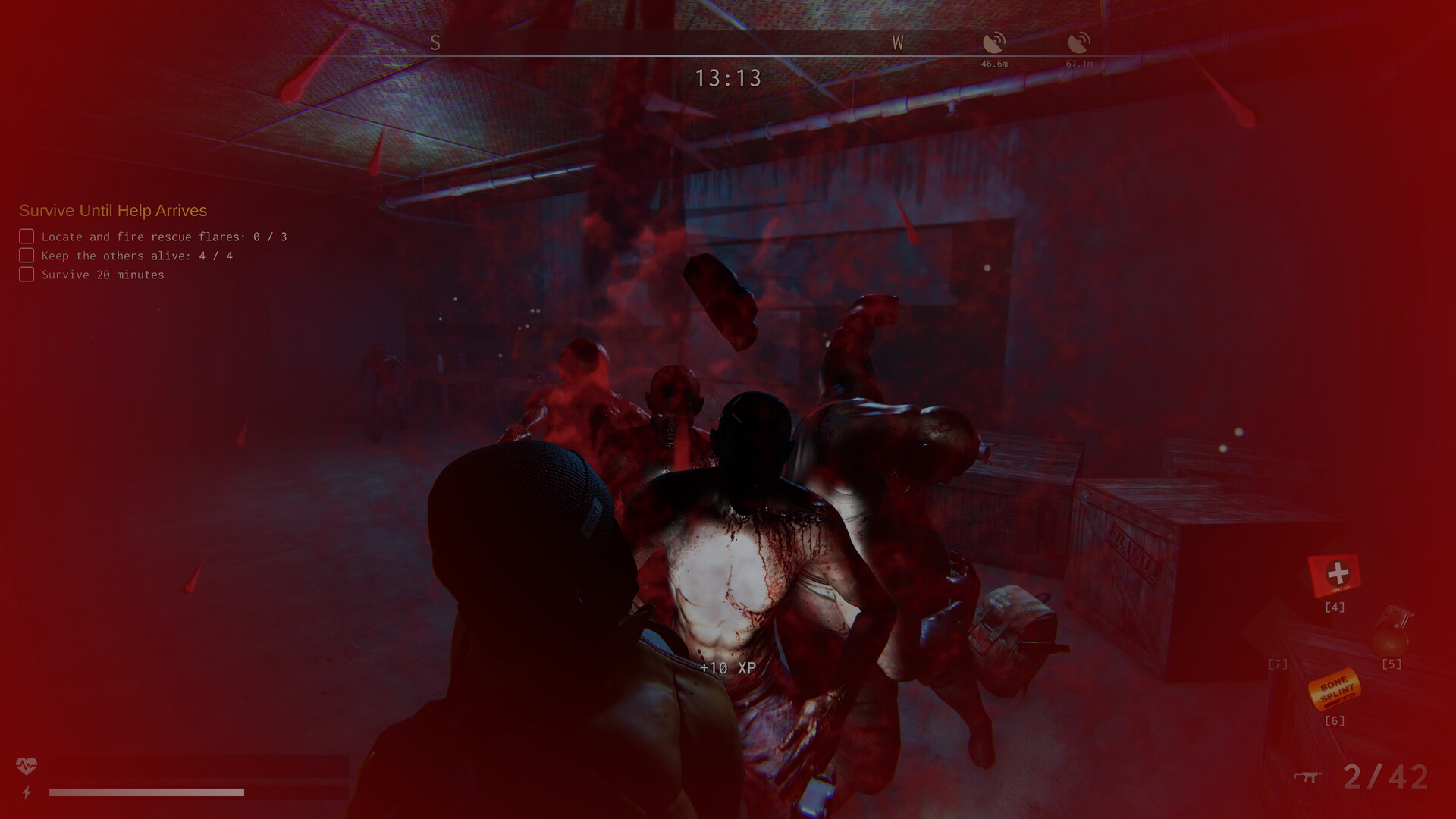 The Hopeless Few screenshot #5