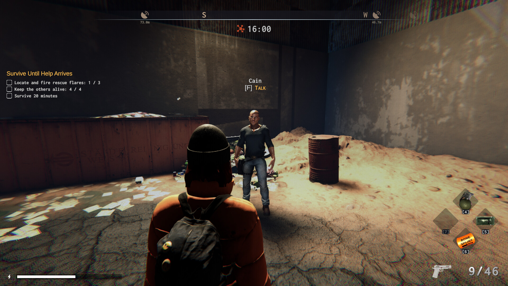 The Hopeless Few screenshot #9