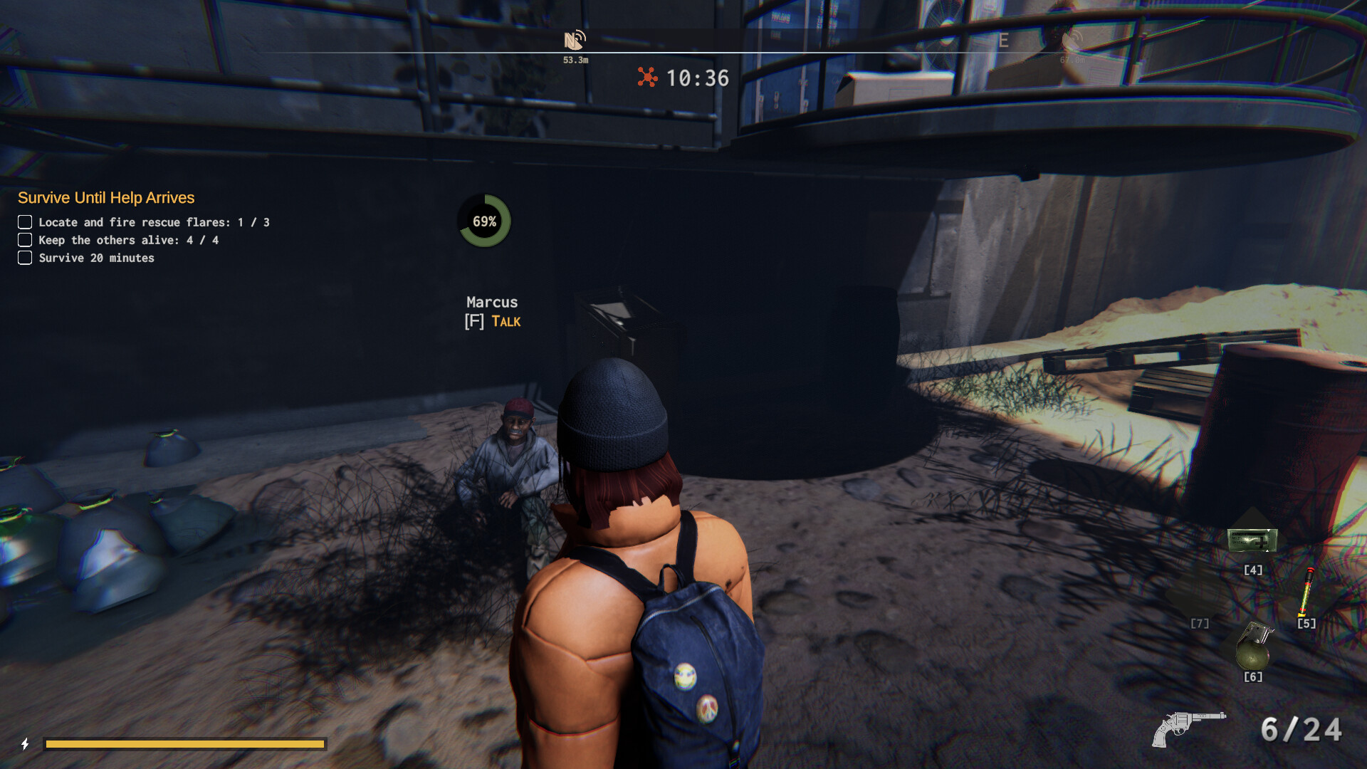 The Hopeless Few screenshot #13