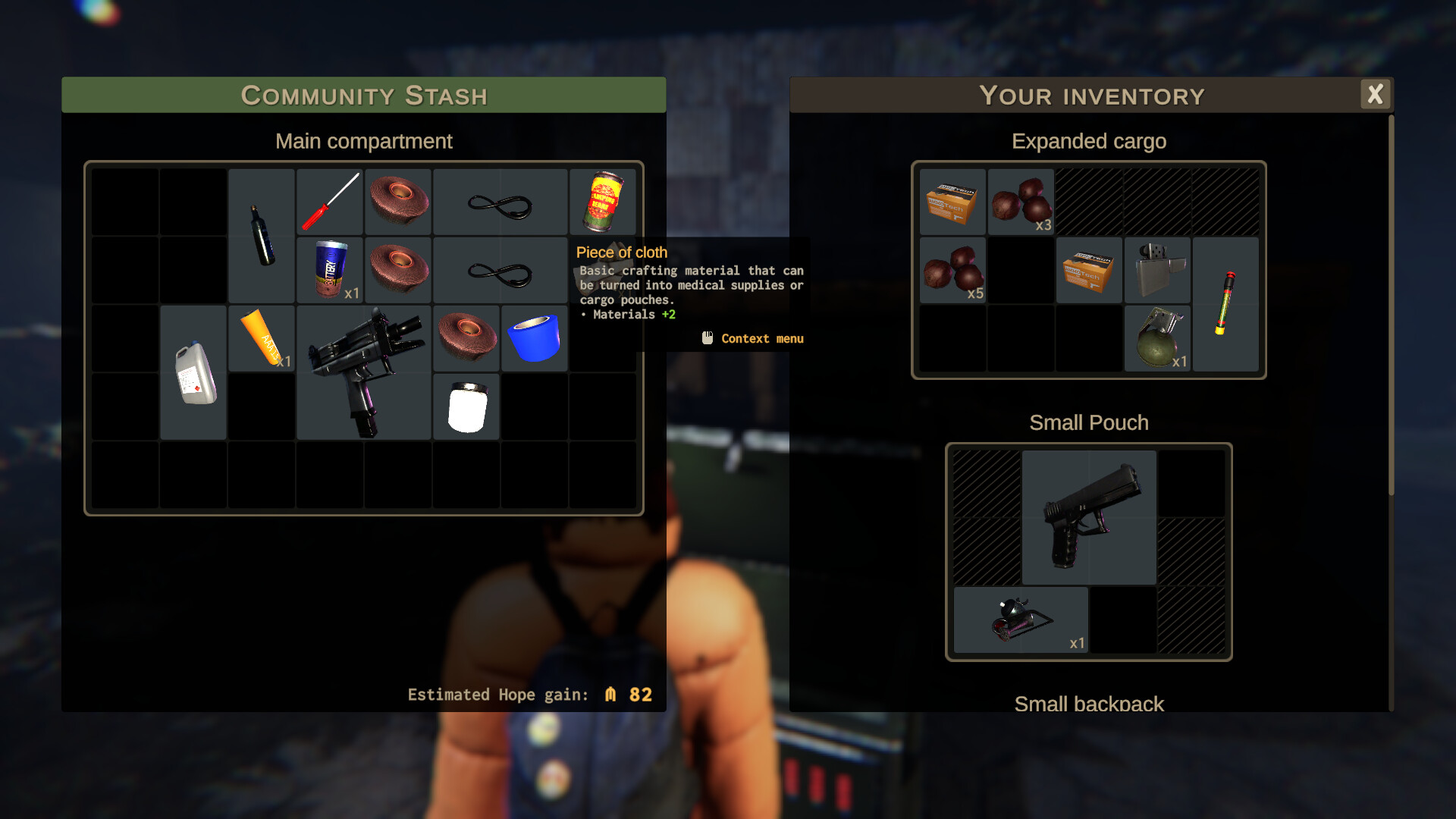 The Hopeless Few screenshot #14