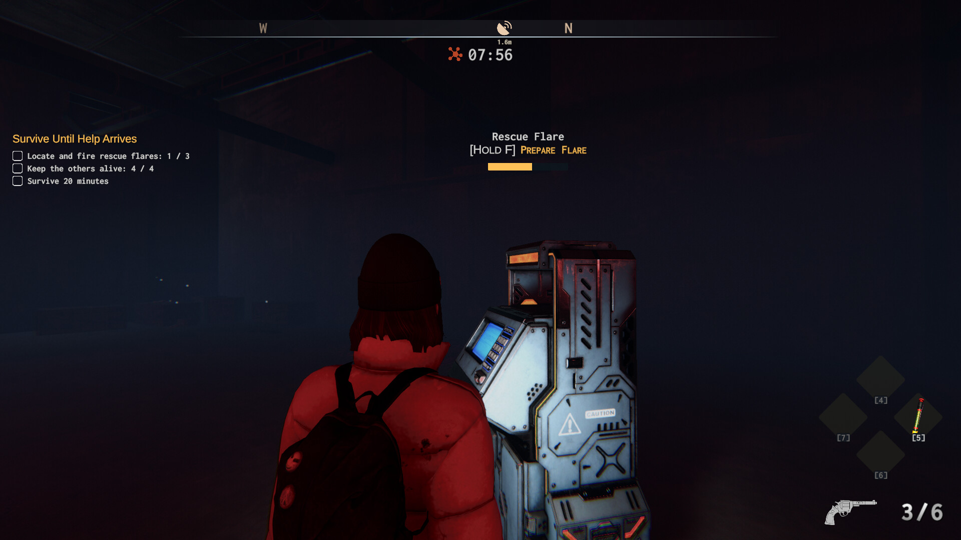 The Hopeless Few screenshot #16