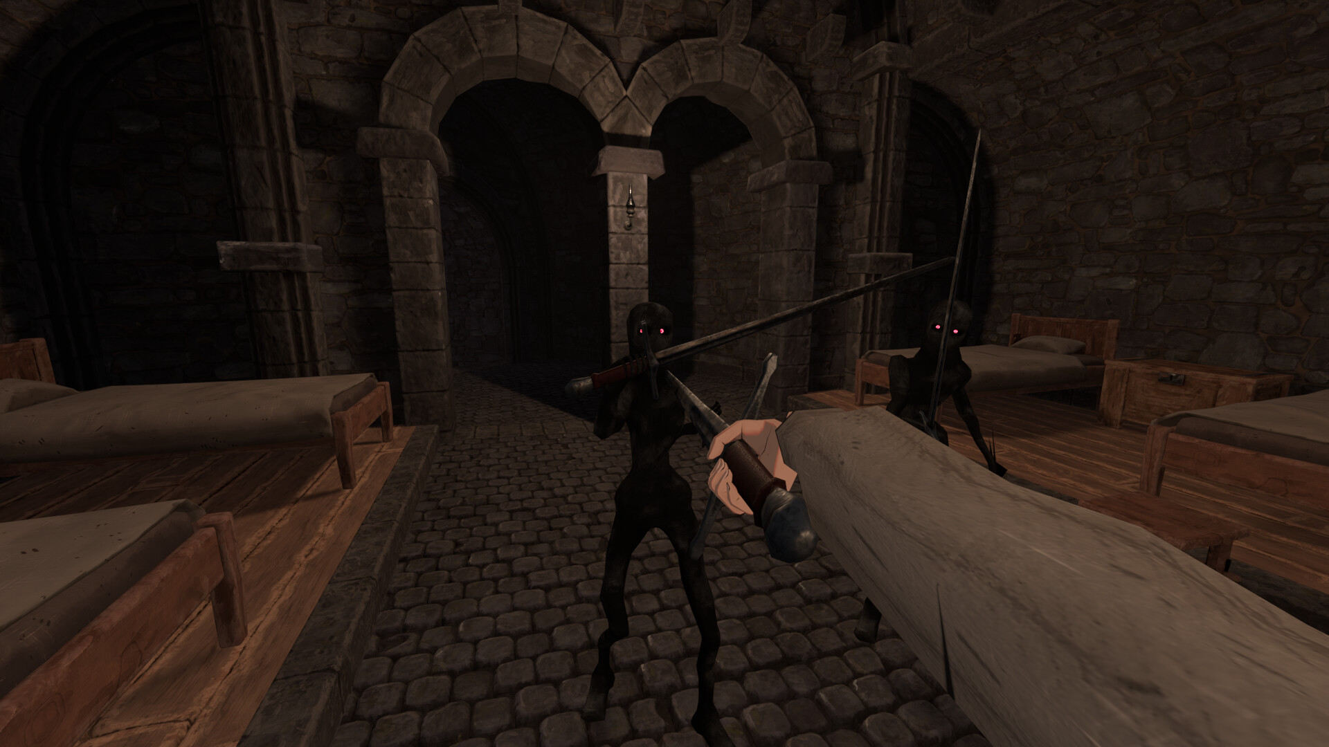 D' Mär Lucidium: Grimmgart screenshot #5