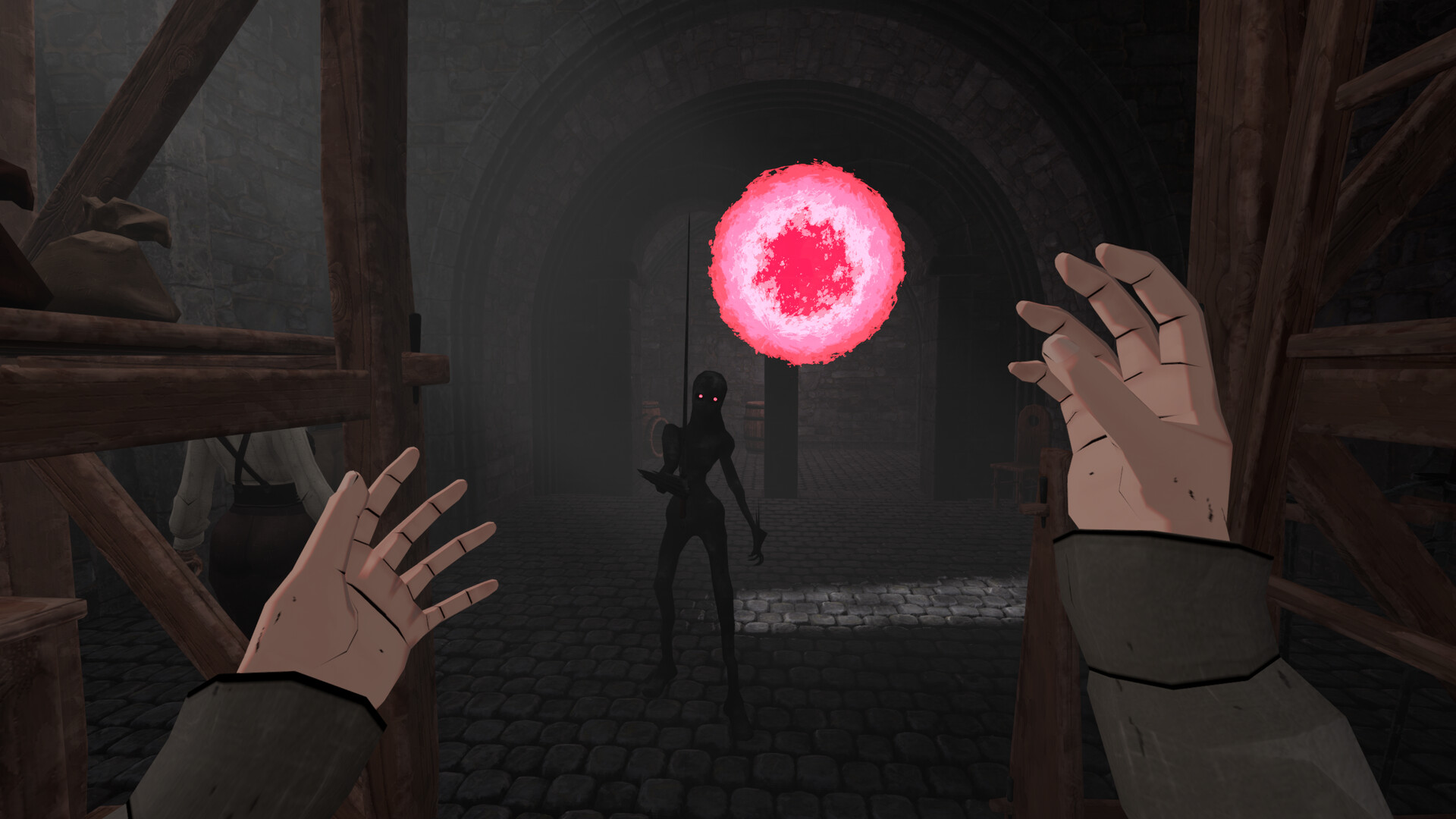D' Mär Lucidium: Grimmgart screenshot #4