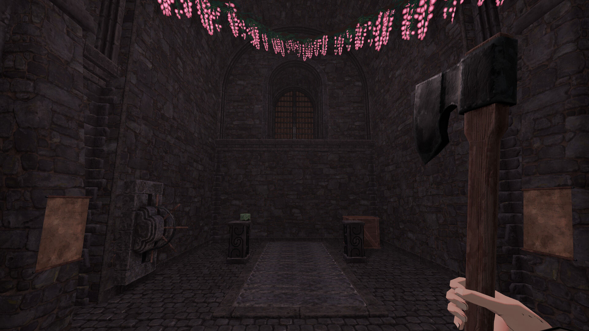 D' Mär Lucidium: Grimmgart screenshot #7