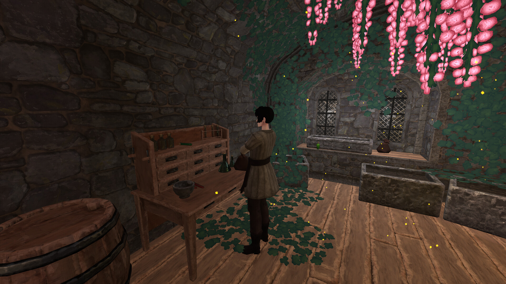 D' Mär Lucidium: Grimmgart screenshot #12