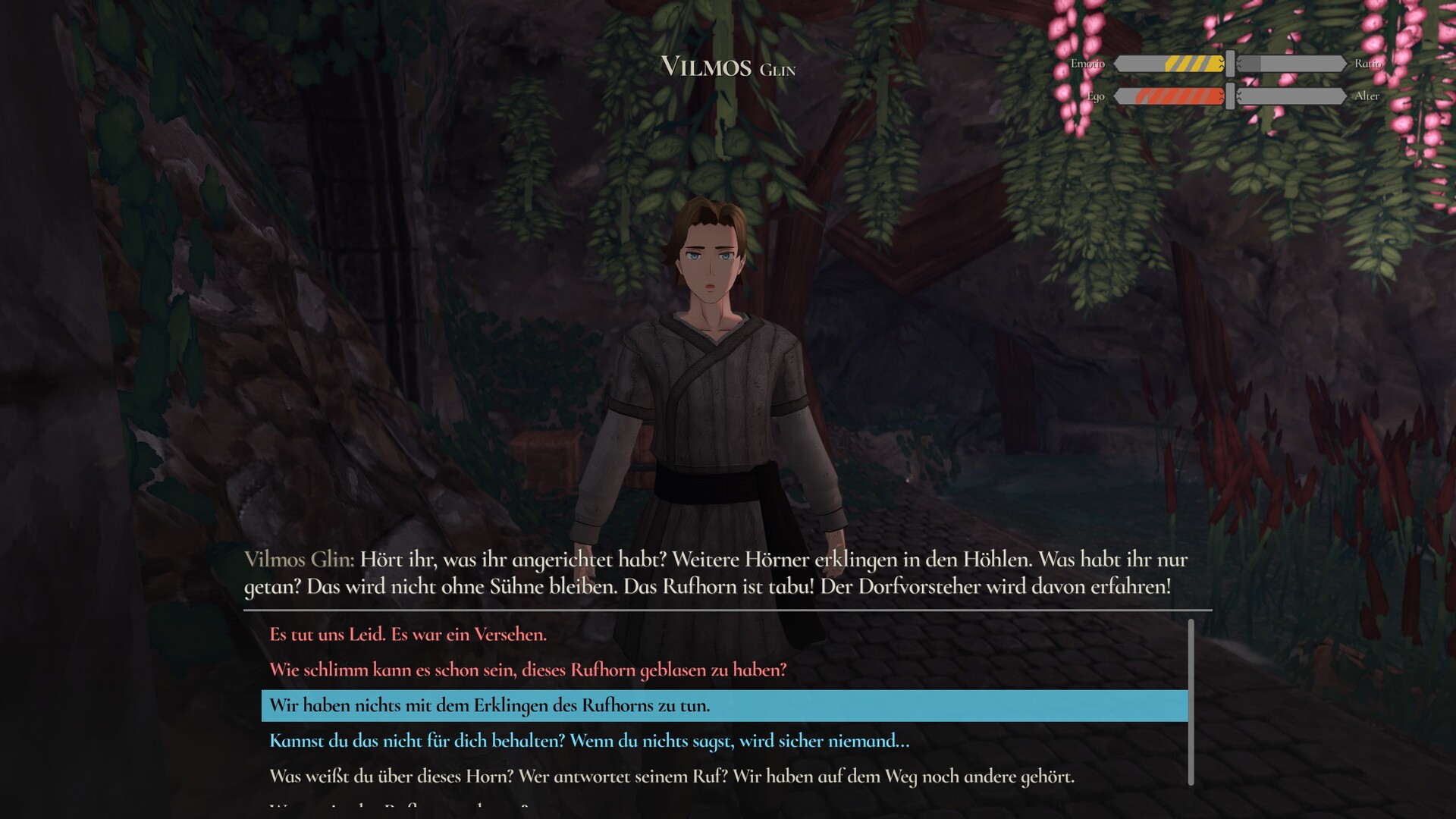 D' Mär Lucidium: Grimmgart screenshot #8