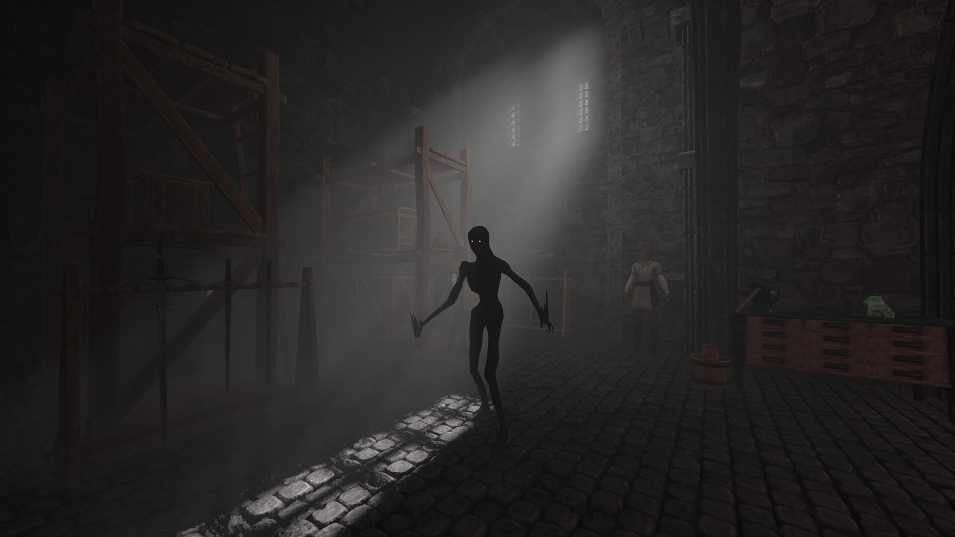 D' Mär Lucidium: Grimmgart screenshot #6