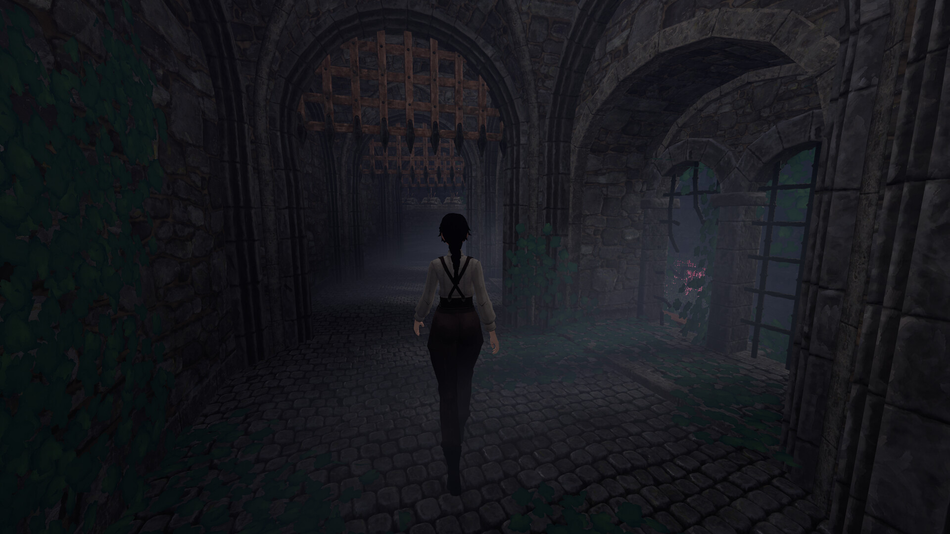 D' Mär Lucidium: Grimmgart screenshot #9