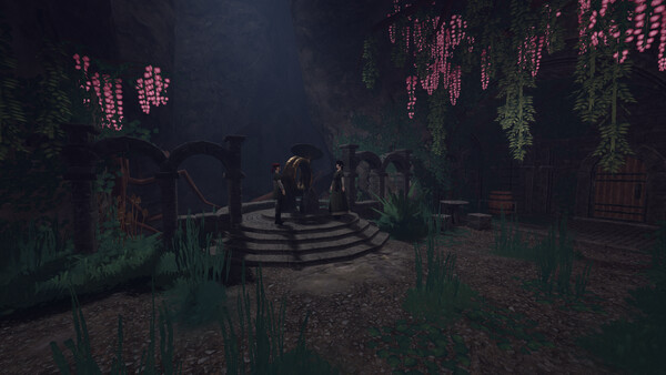 Скриншот 2 из игры D' Mär Lucidium: Grimmgart