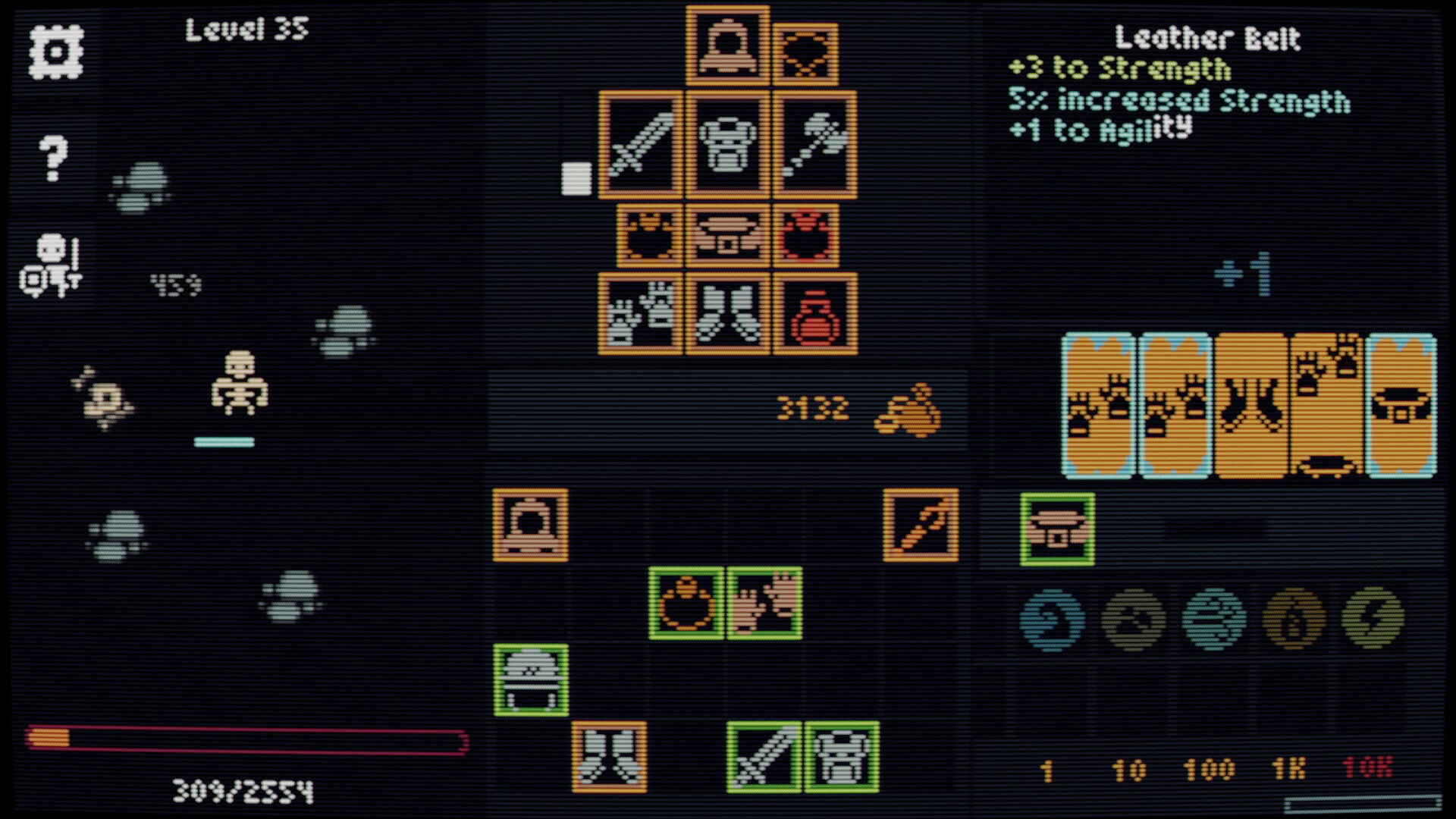 Gear Slots screenshot #5