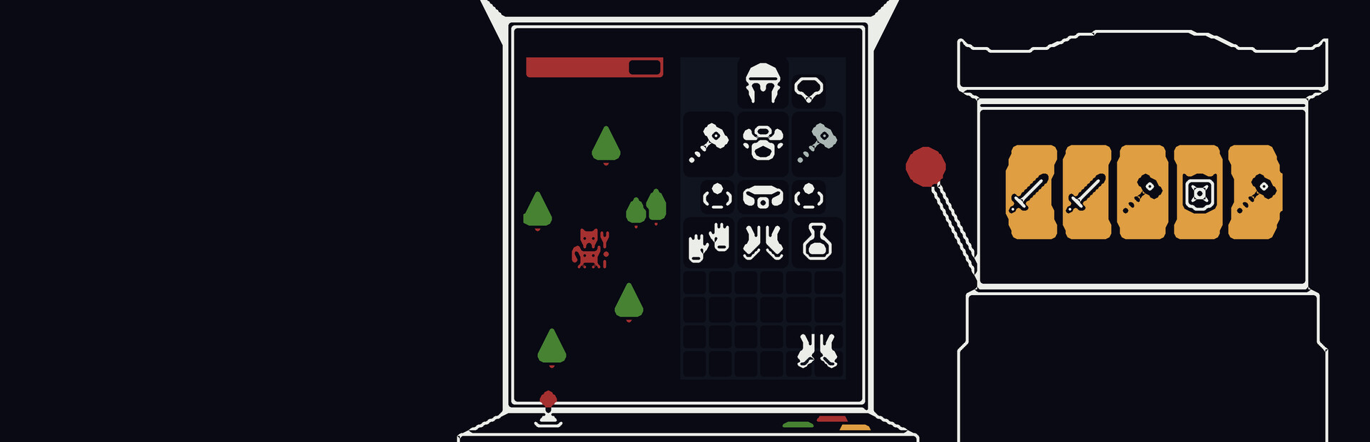 Gear Slots