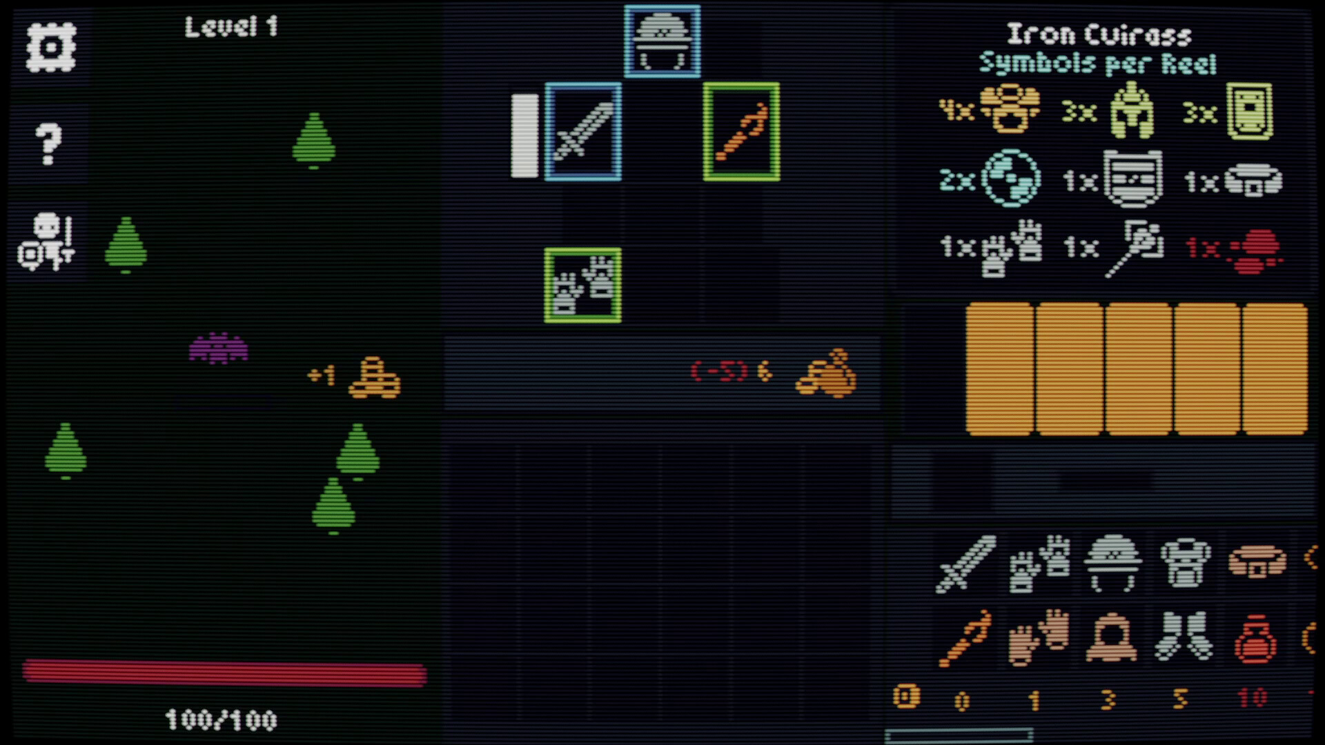 Gear Slots screenshot #3