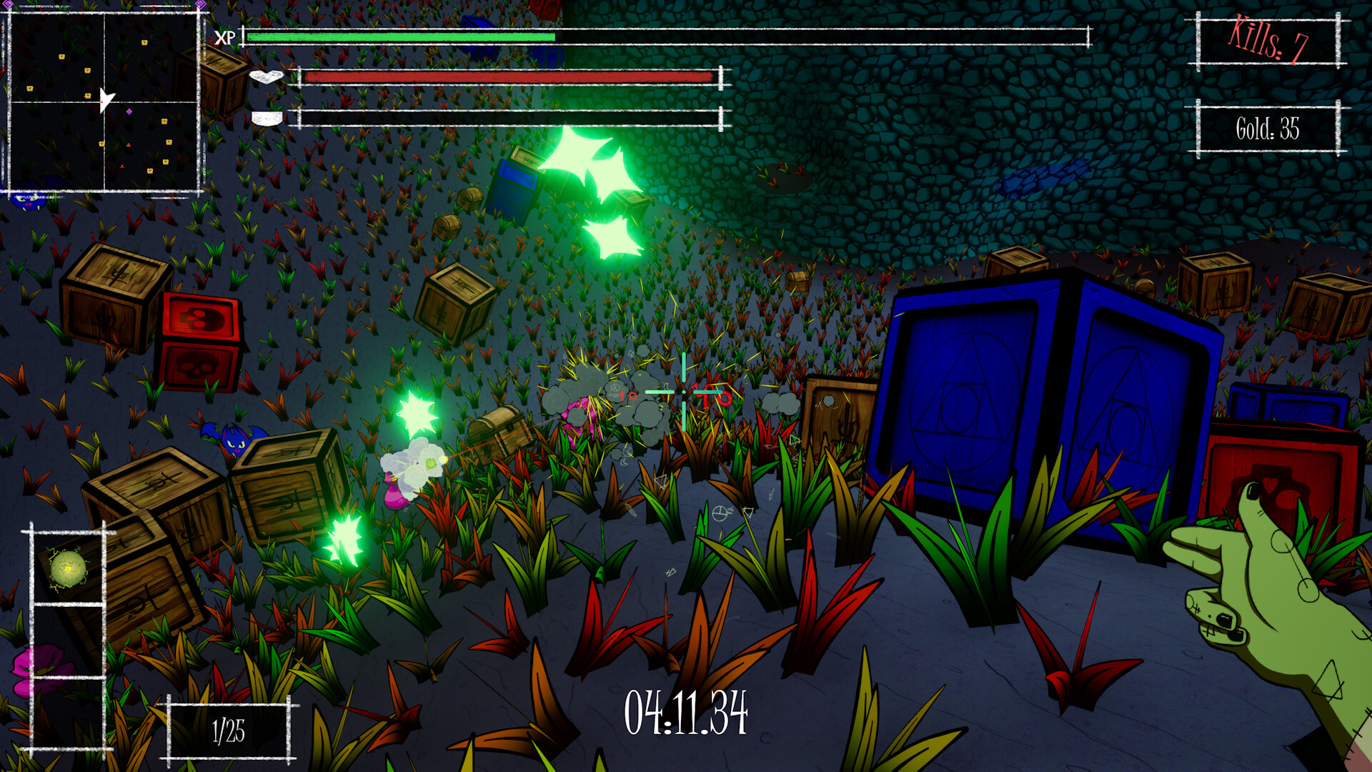 Oroborys screenshot #3