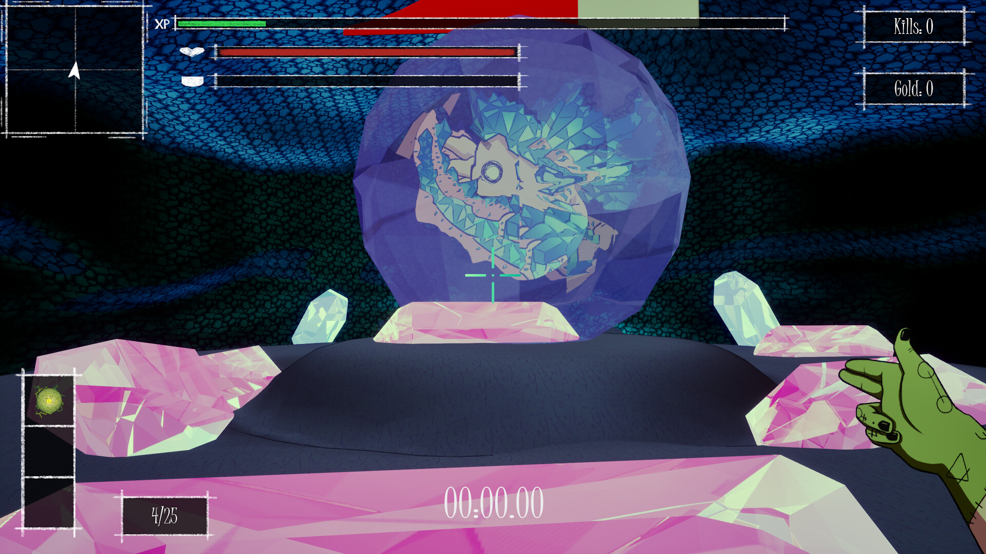 Oroborys screenshot #4