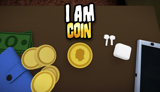 I am Coin