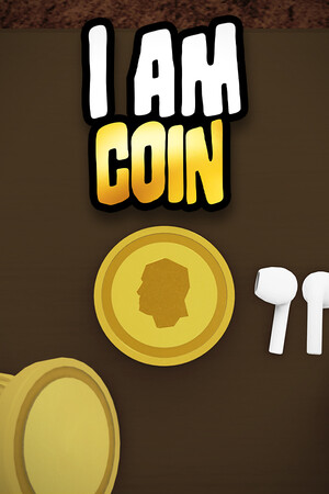 I am Coin cover art