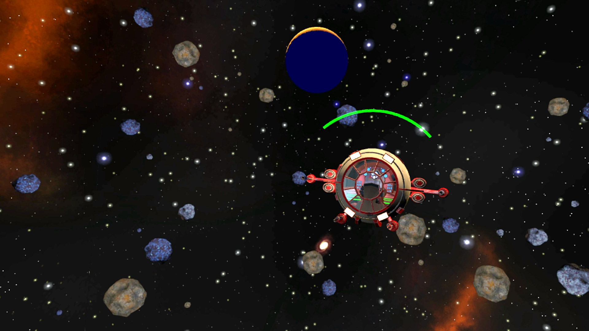 Space Junk Patrol