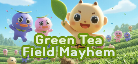 Green Tea Field Mayhem - similar game to SoulHunt by Norikkun