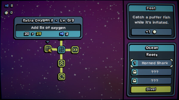 Harpooner screenshot 2