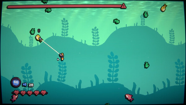 Скриншот 3 из игры Harpooner