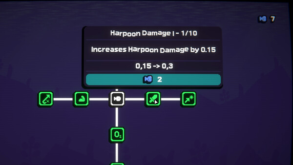 Скриншот 4 из игры Harpooner