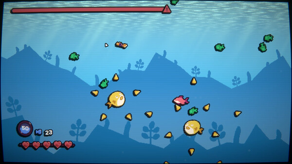 Скриншот 1 из игры Harpooner