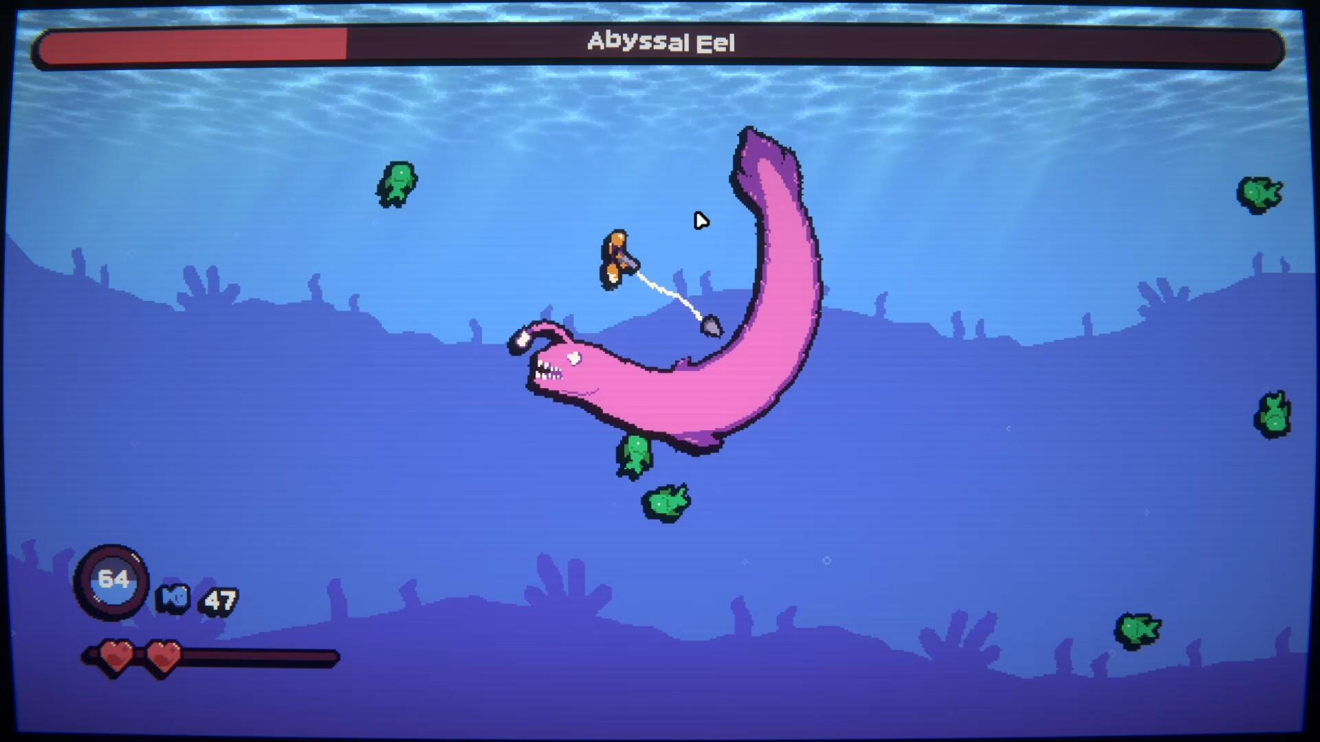 Harpooner screenshot #5