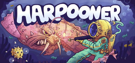 Harpooner — Steam game cover