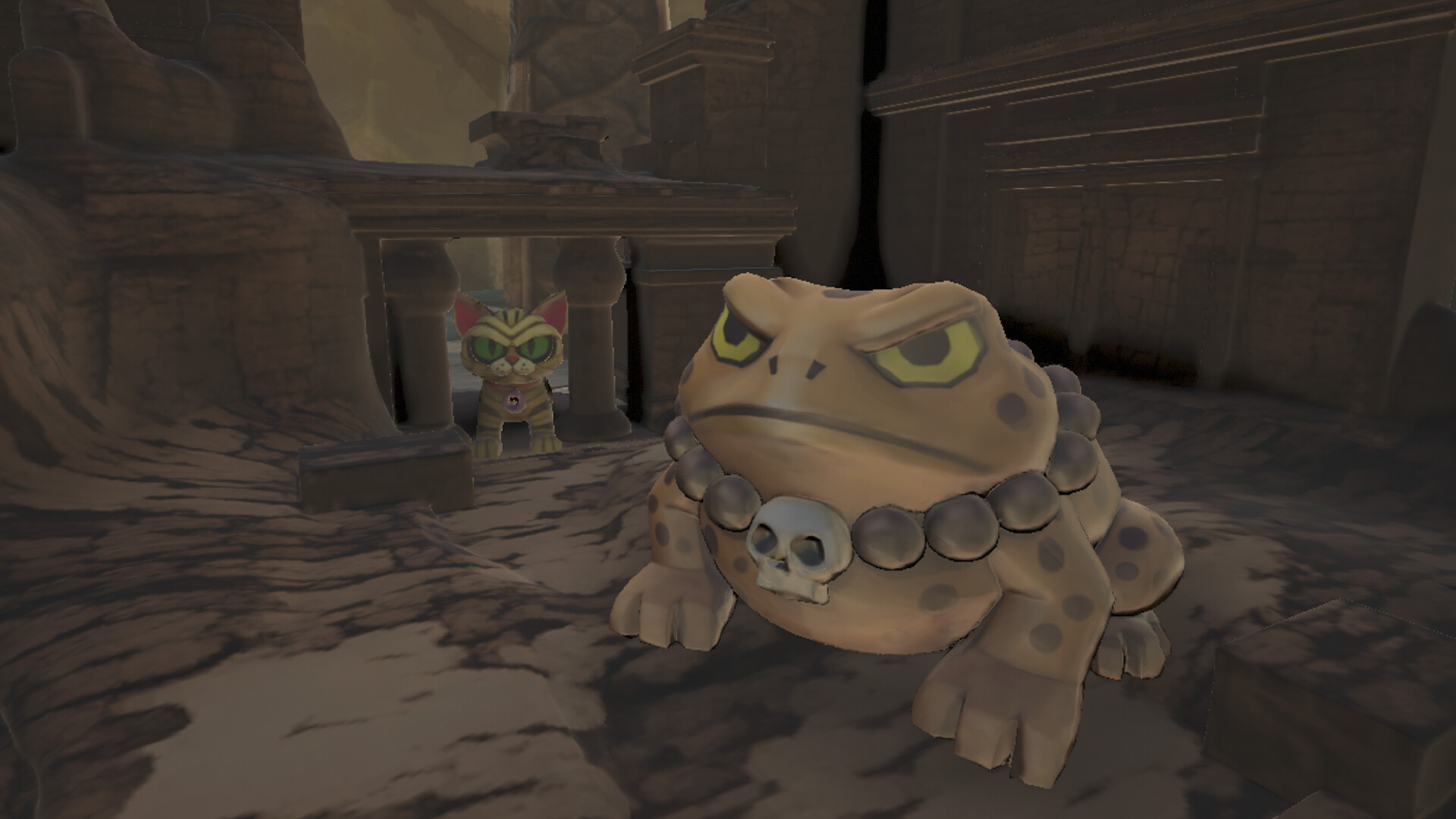 ANU: Tablets of Thoth screenshot #10