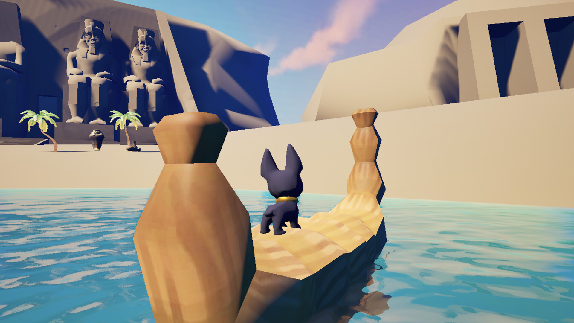 ANU: Tablets of Thoth screenshot #5