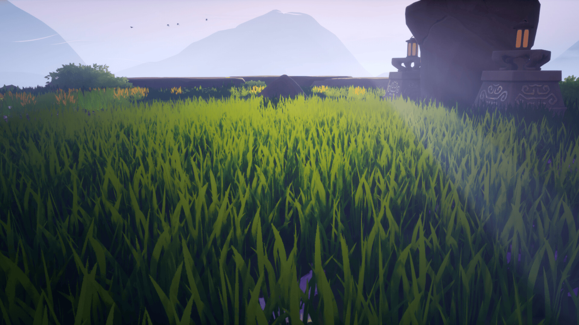 Watch Grass Grow Simulator screenshot #5