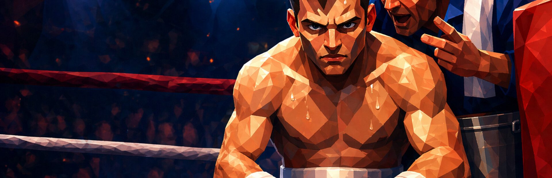 Corner King: Boxing Tycoon