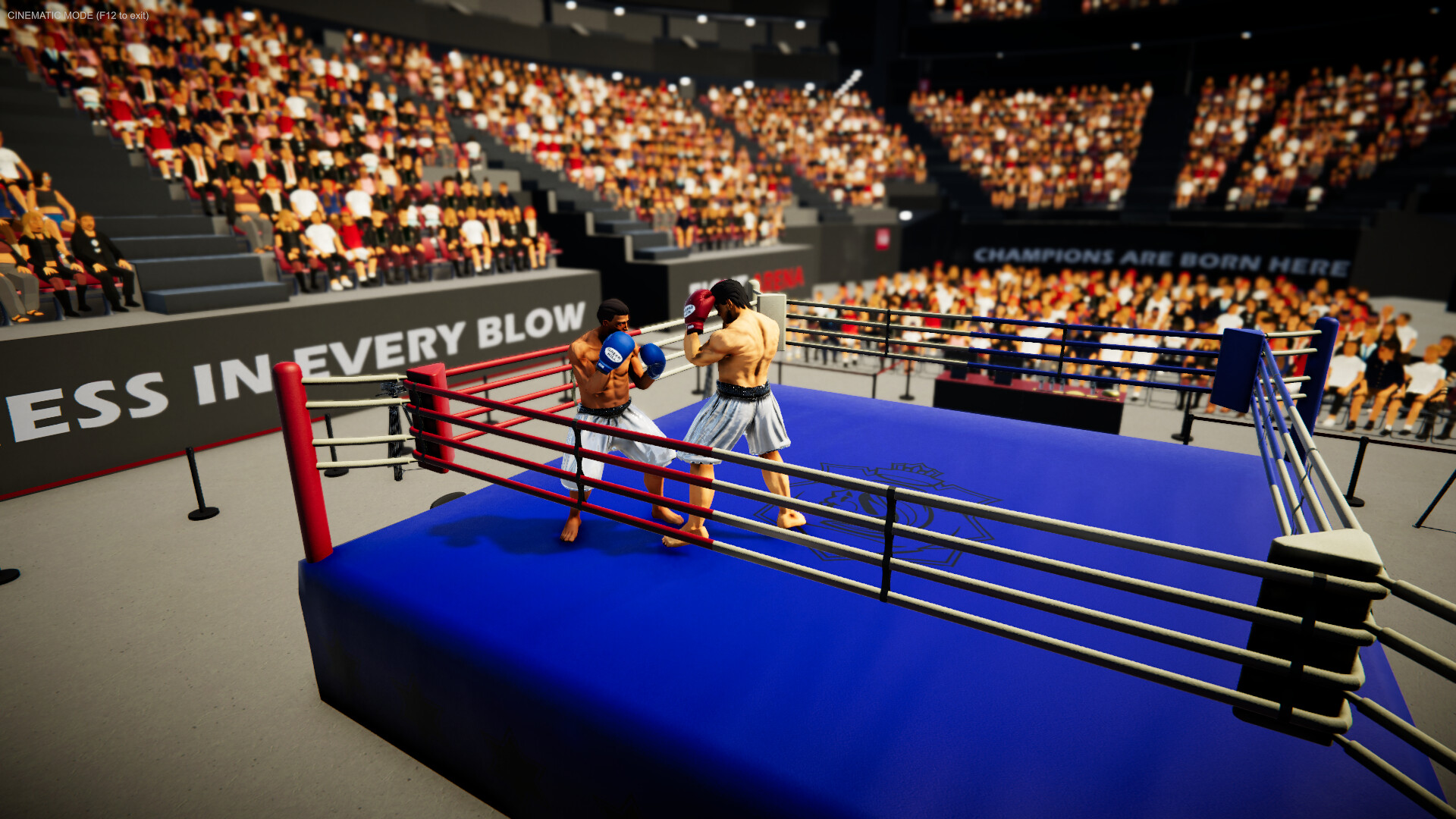 Corner King: Boxing Manager screenshot #6
