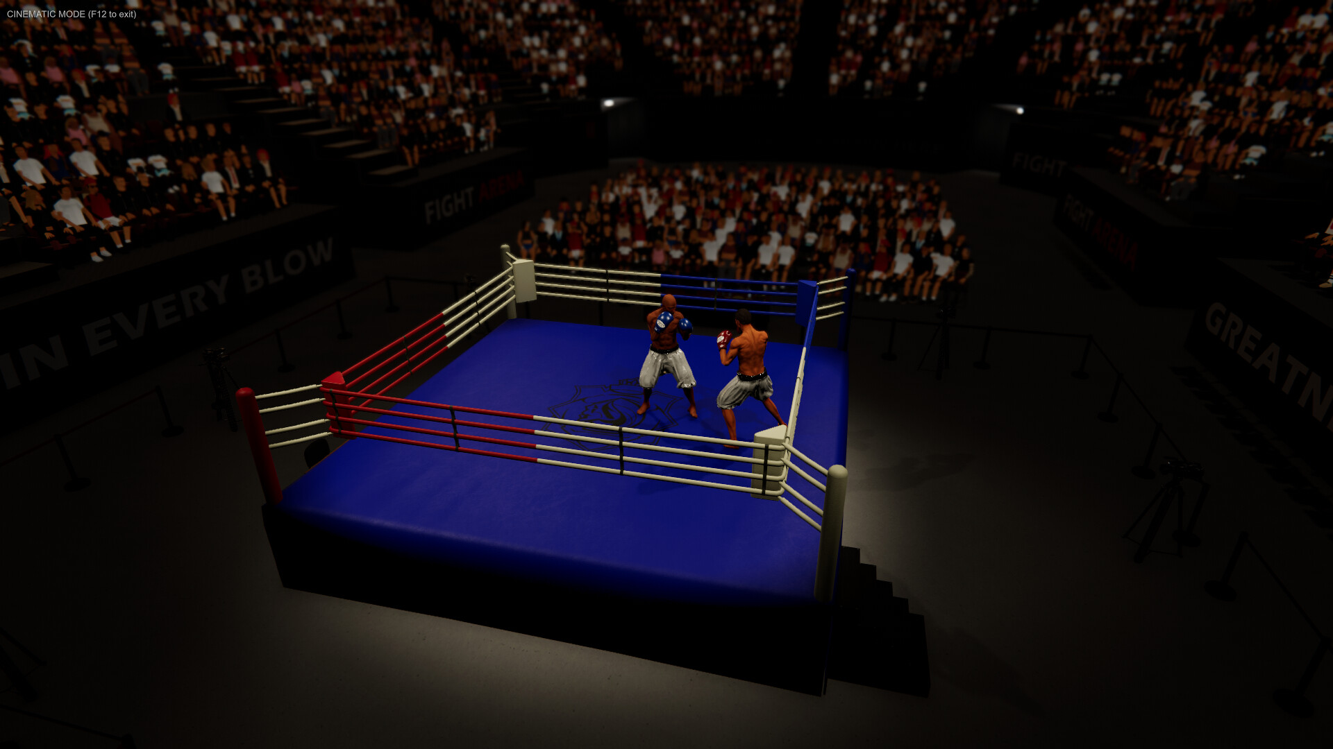Corner King: Boxing Tycoon screenshot #14