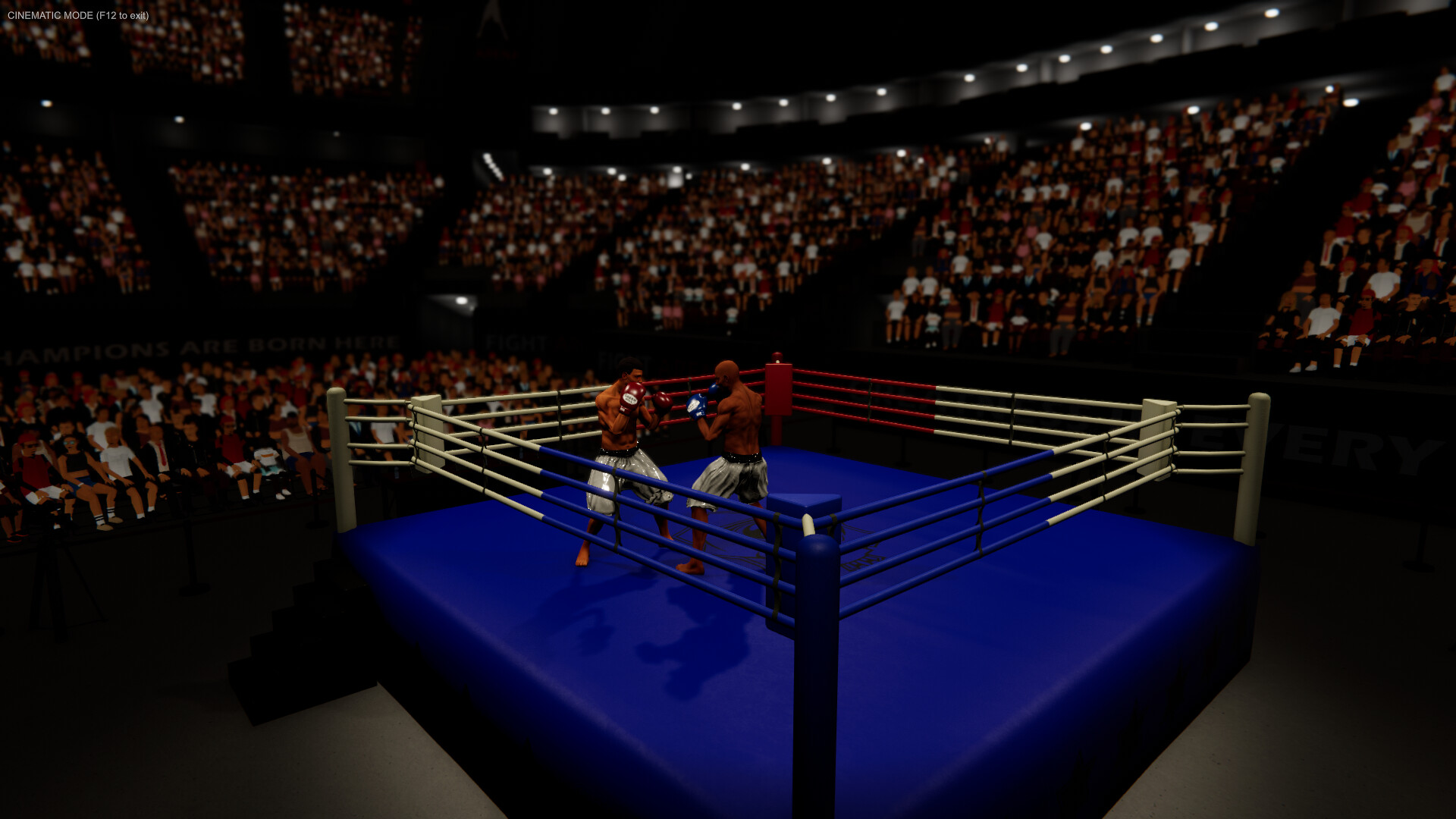 Corner King: Boxing Tycoon screenshot #18