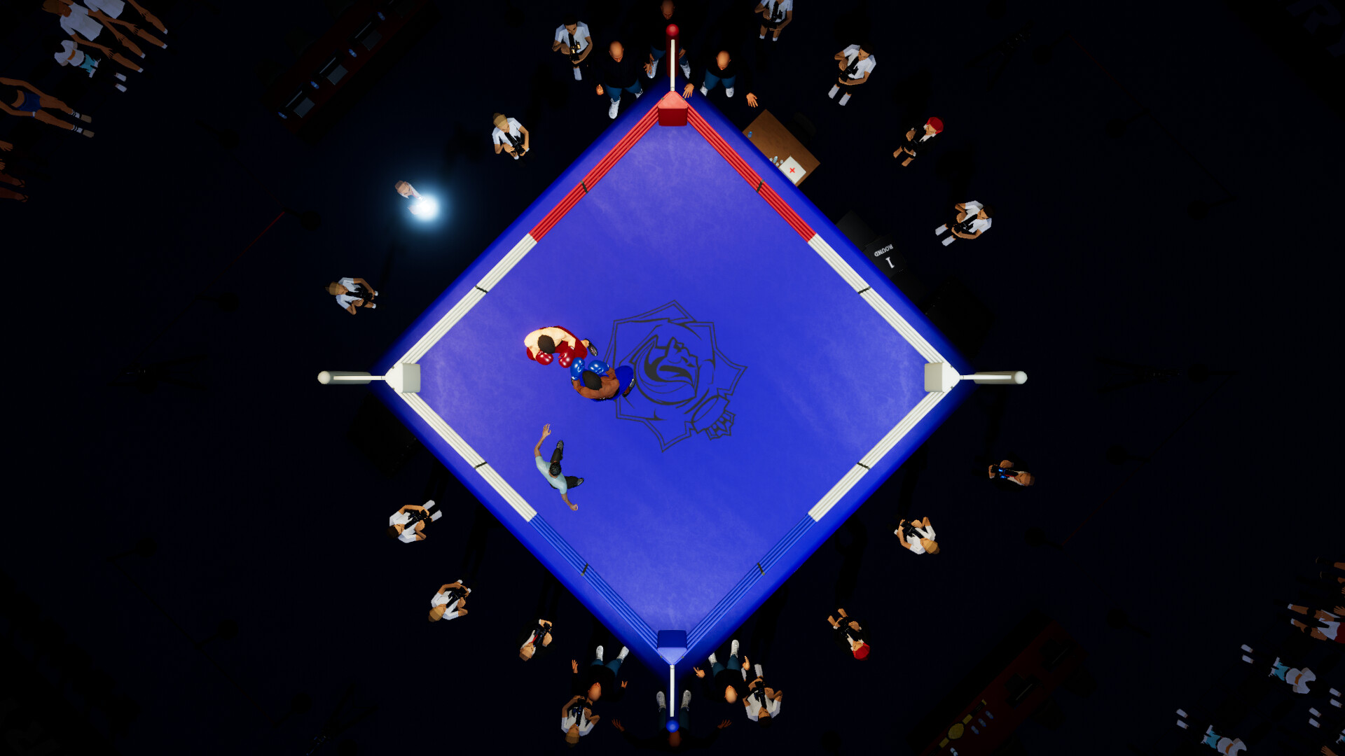 Corner King: Boxing Tycoon screenshot #21