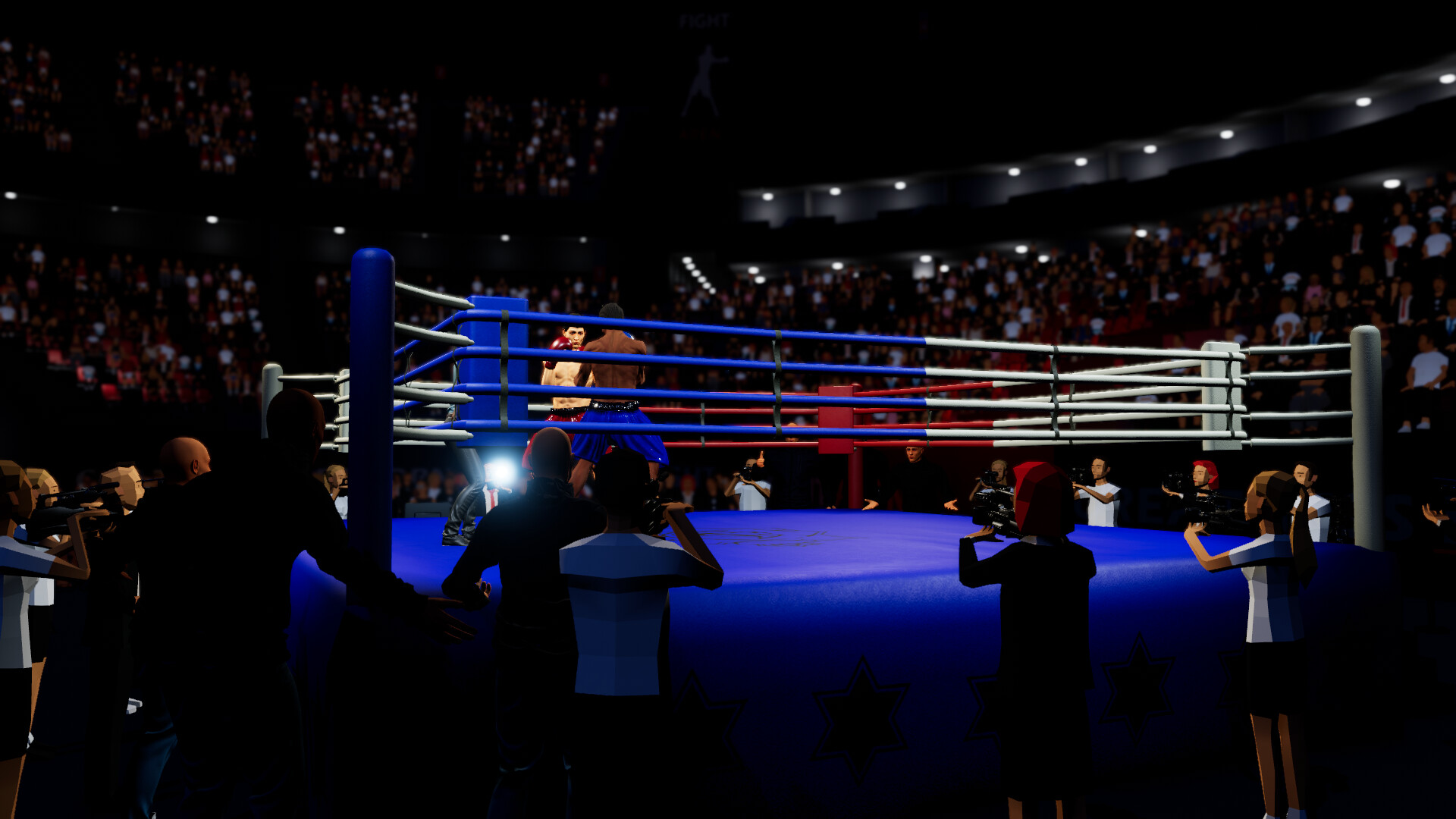Corner King: Boxing Tycoon screenshot #3