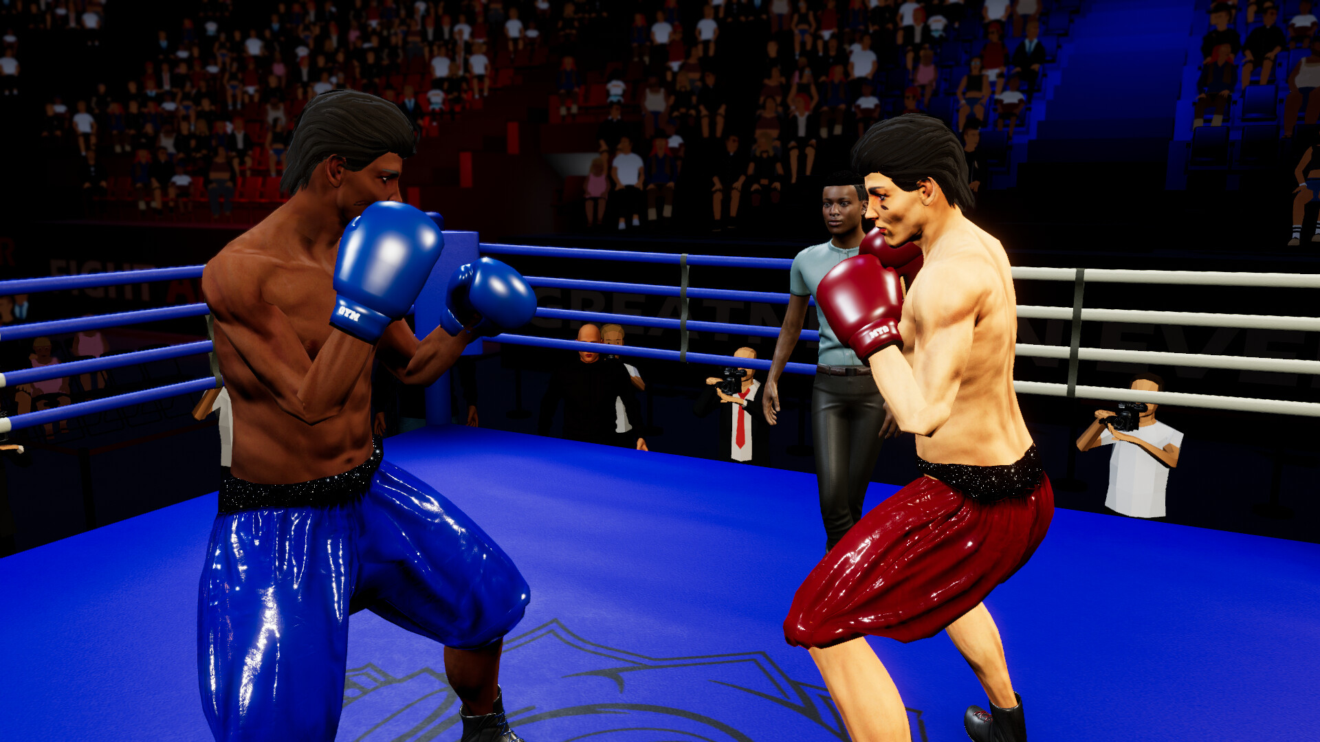 Corner King: Boxing Tycoon screenshot #18