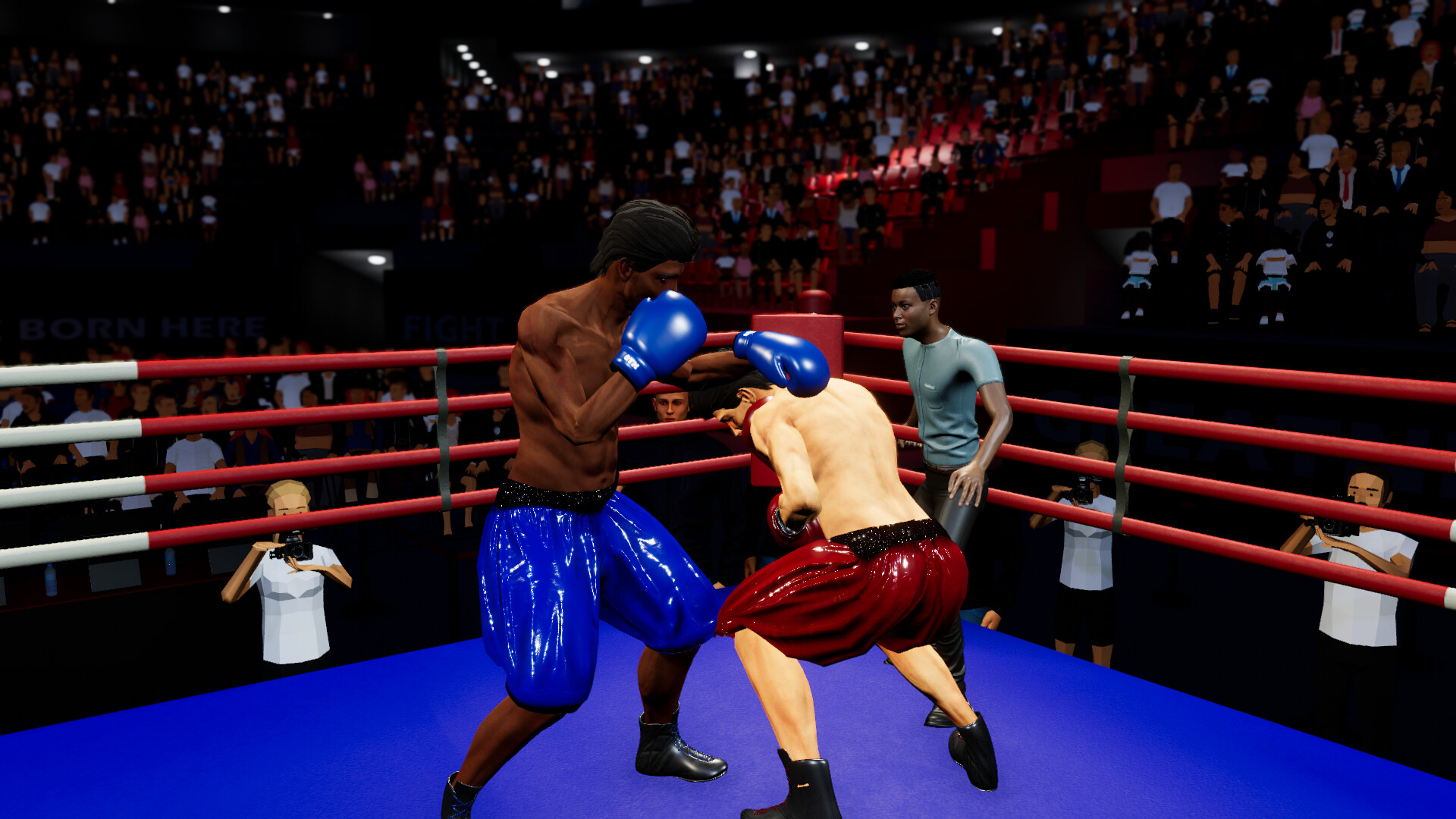 Corner King: Boxing Tycoon screenshot #6