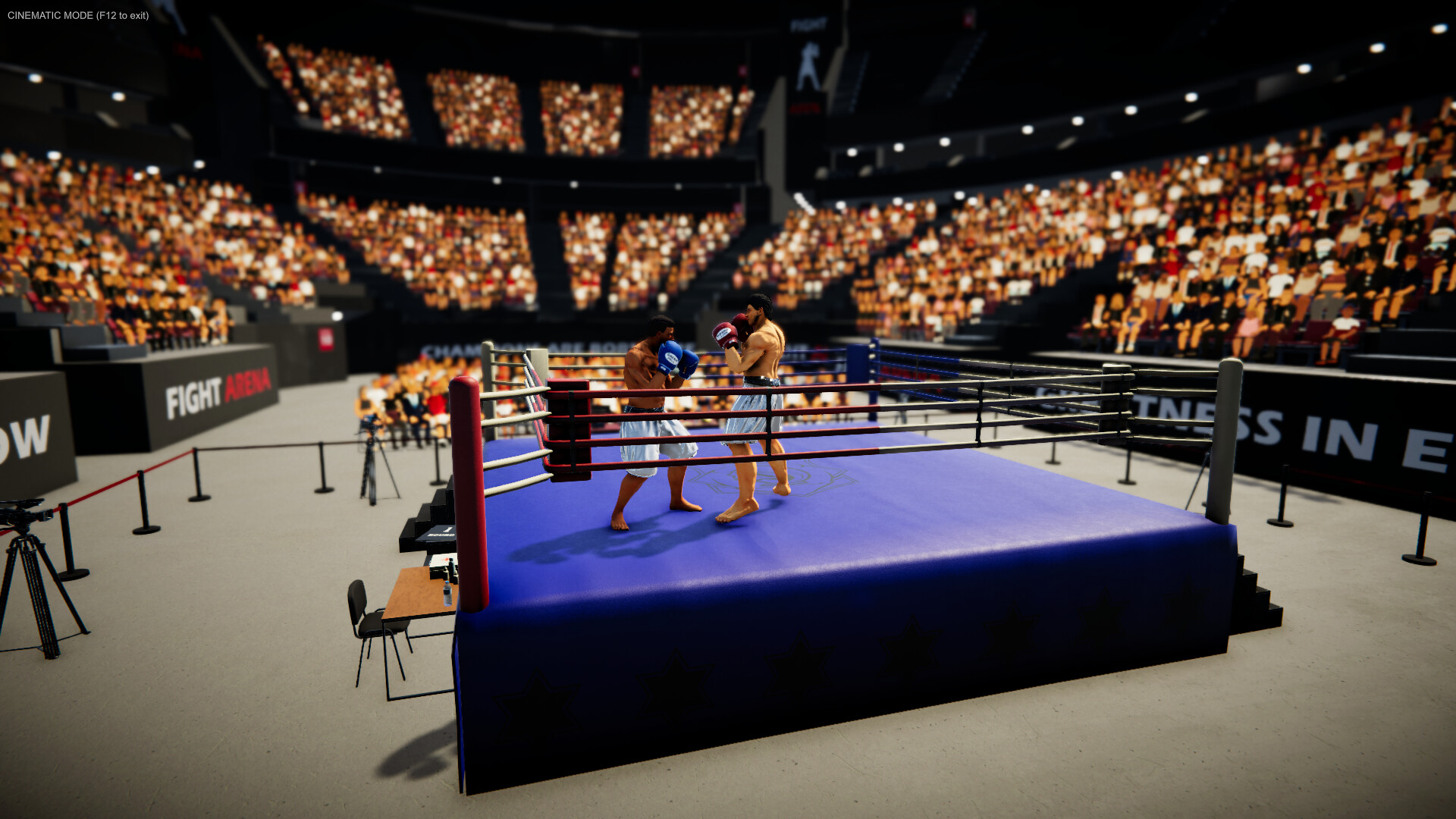 Corner King: Boxing Manager screenshot #10