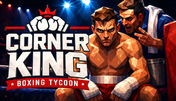 Corner King: Boxing Tycoon