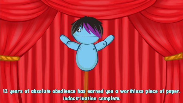 Screenshot z Womb Room