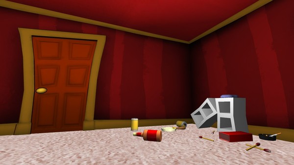 Screenshot z Womb Room