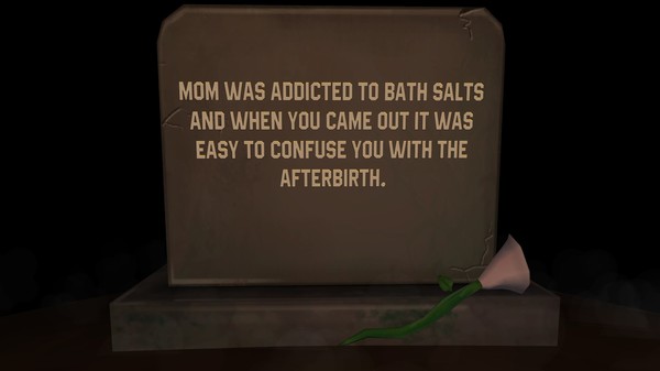 Screenshot z Womb Room