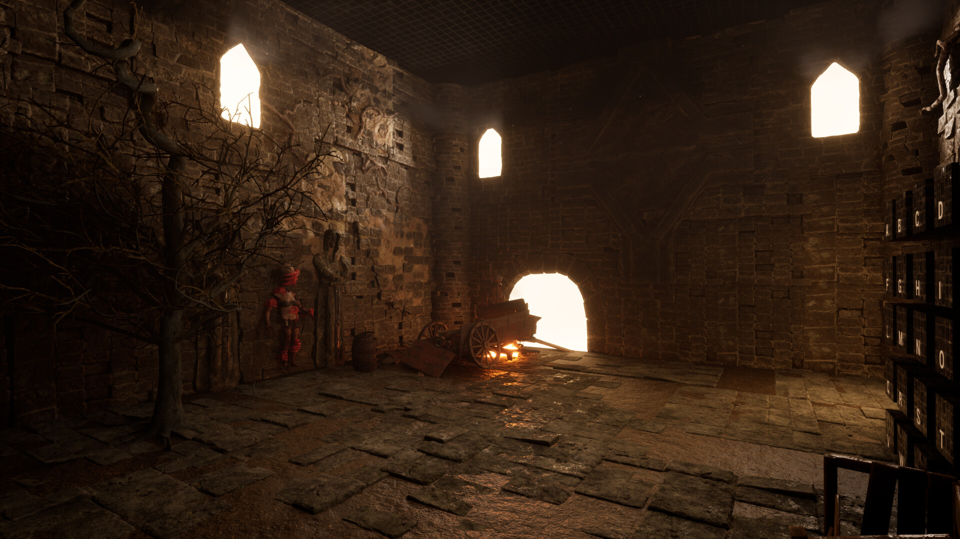 Whispers of the Gallows screenshot #1