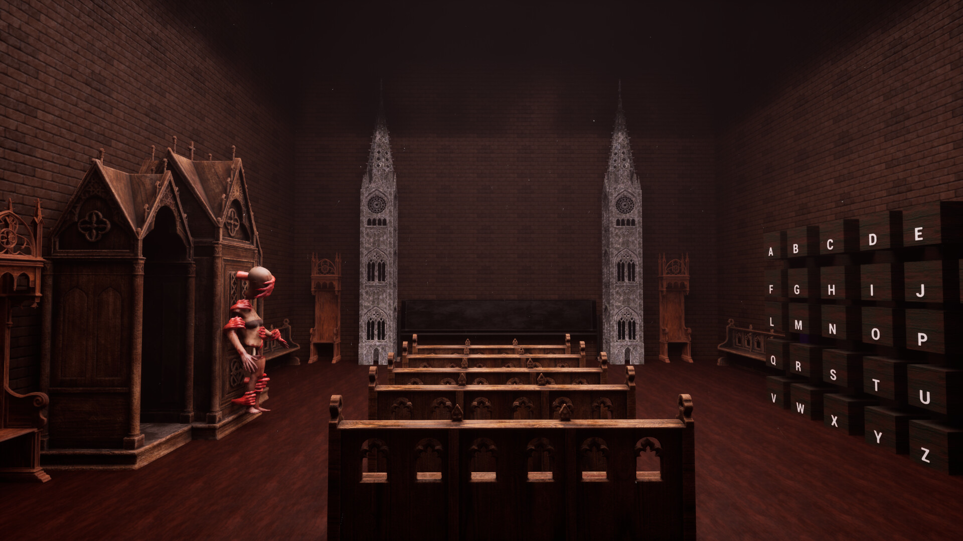 Whispers of the Gallows screenshot #2