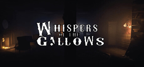 Whispers of the Gallows header banner